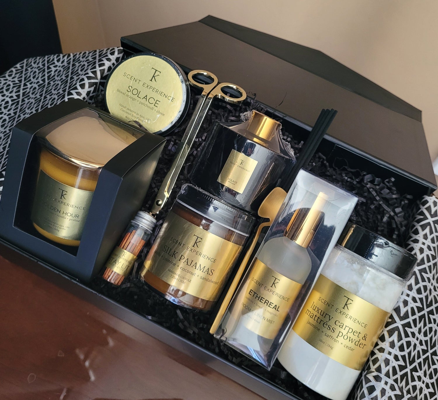 LUXURY GIFTS SETS