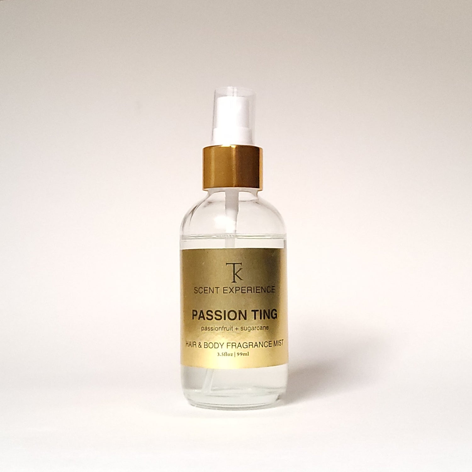 BODY & HAIR FRAGRANCE MISTS