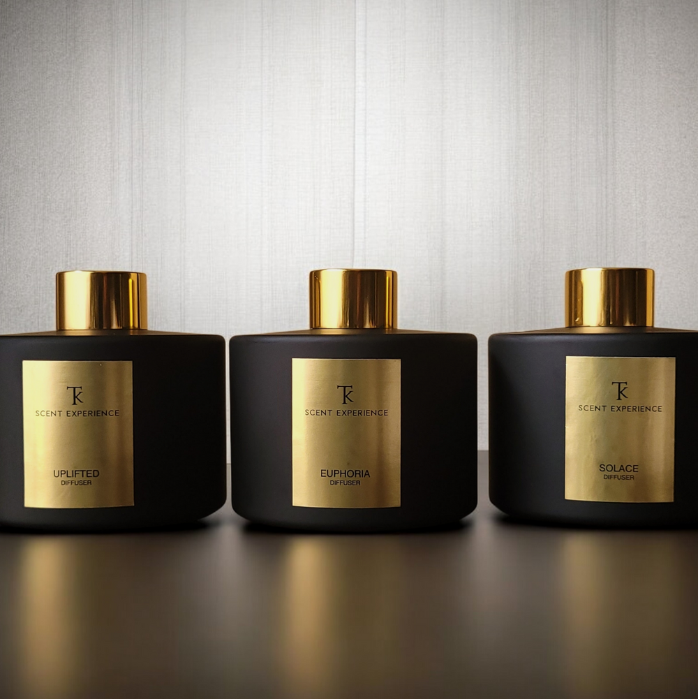 TK Scent Experience Luxury Candles