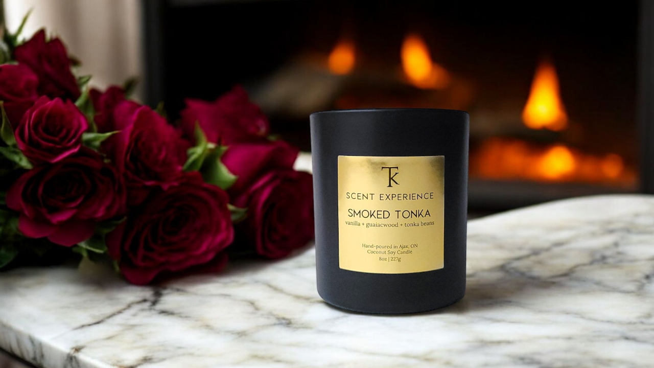 THE SCENTS OF LOVE COLLECTION