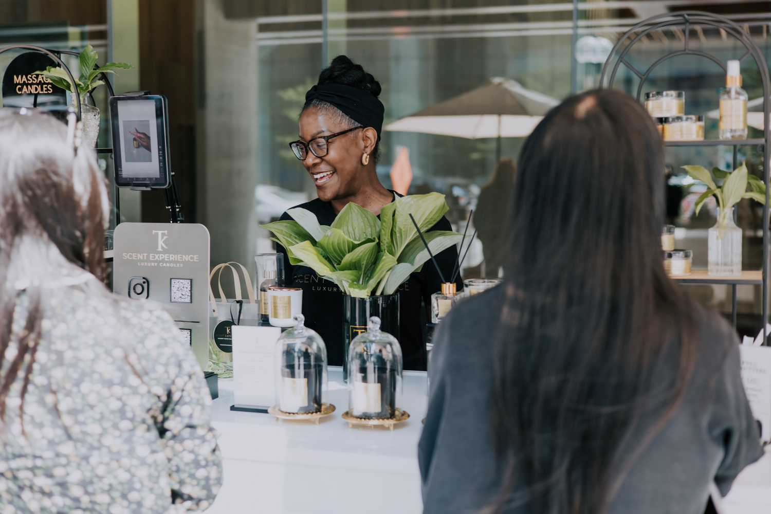 SHOP TK SCENT EXPERIENCE