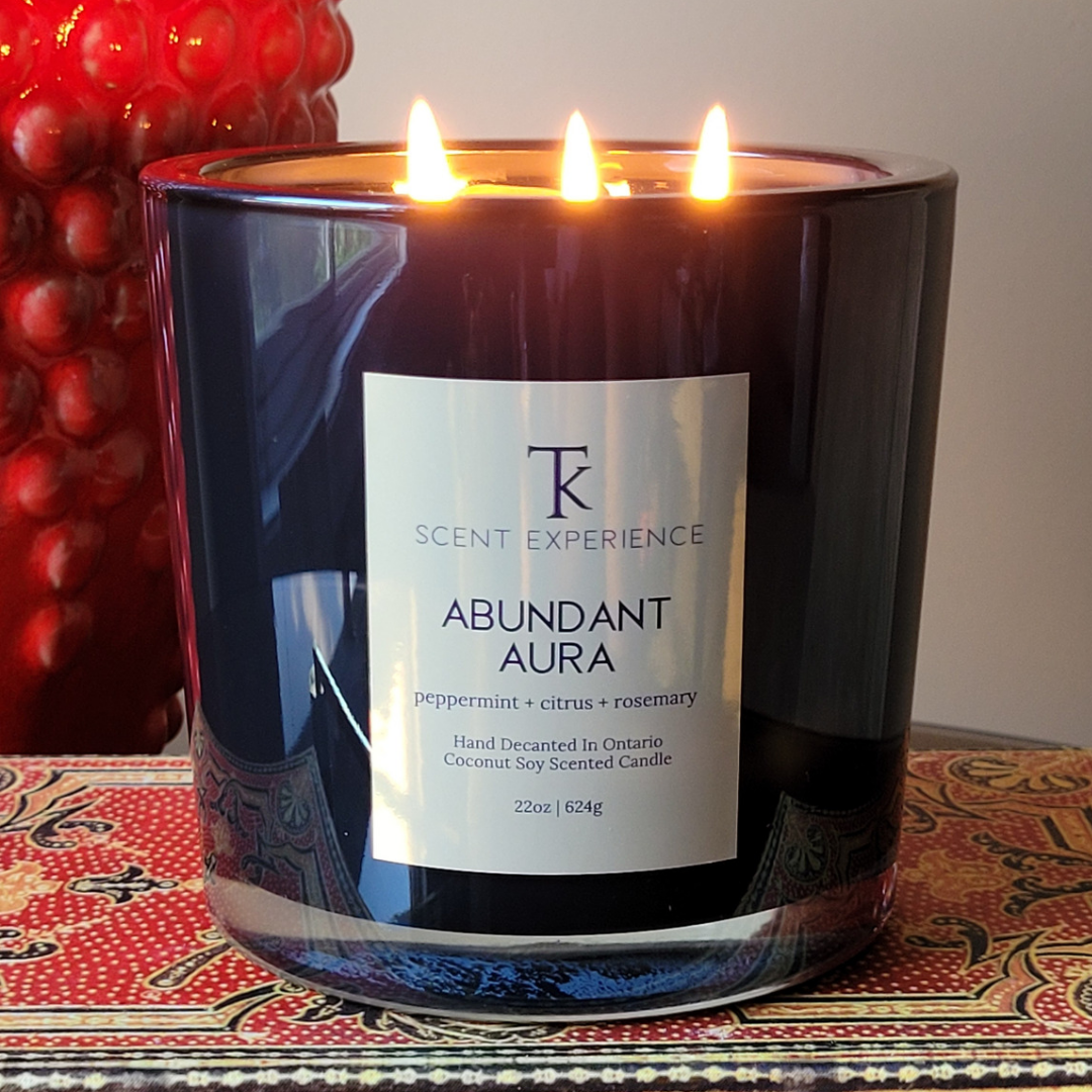ABUNDANT AURA 22oz