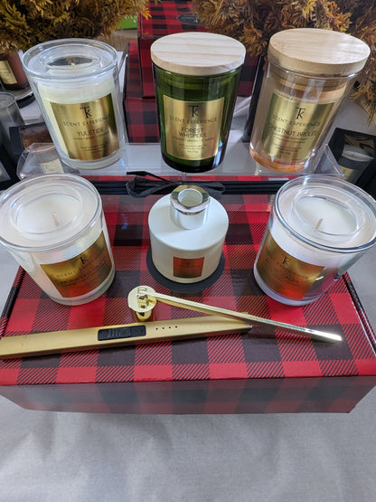 Holiday Nights Gift Set