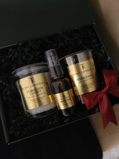 FORBIDDEN RENDEZVOUS GIFT SET