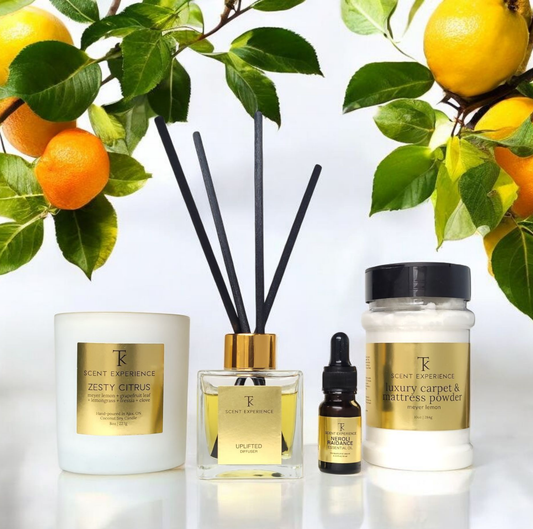 HOME FRAGRANCE KIT