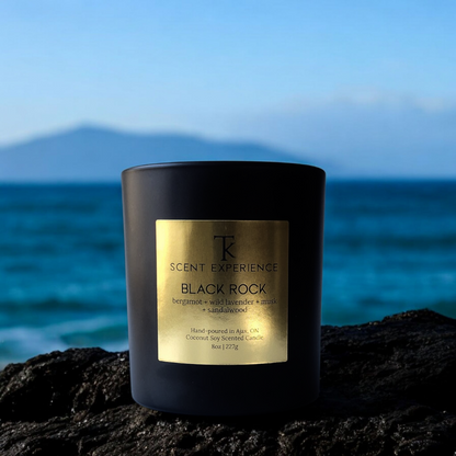 BLACK ROCK