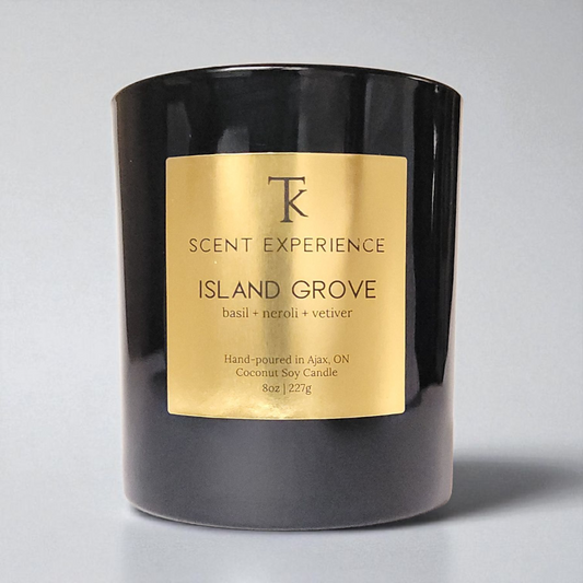 ISLAND GROVE