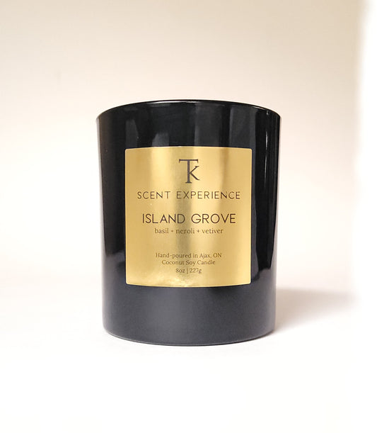 ISLAND GROVE