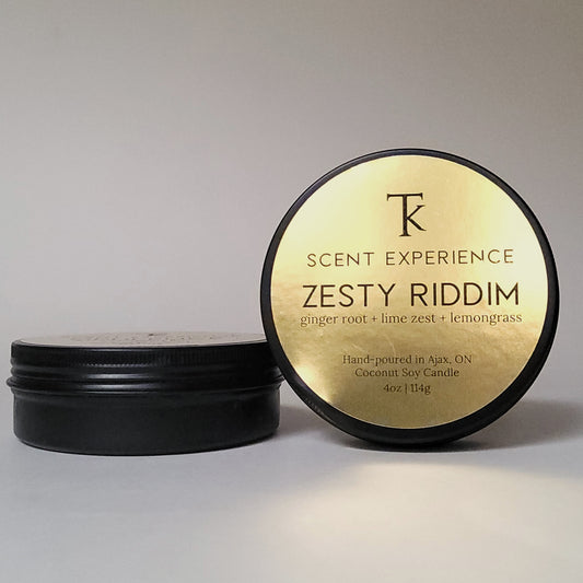 ZESTY RIDDIM