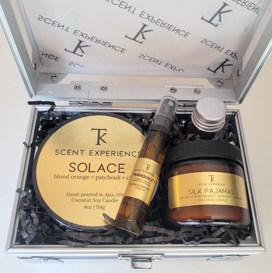 TRANQUILITY ESCAPE KIT