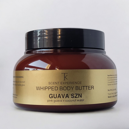 GUAVA SZN WHIPPED BODY BUTTER 7.5oz