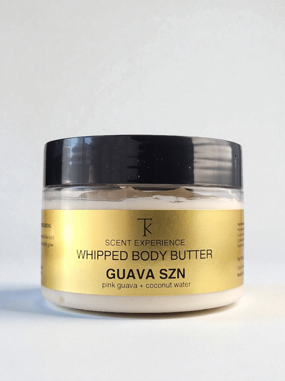 GUAVA SZN WHIPPED BODY BUTTER