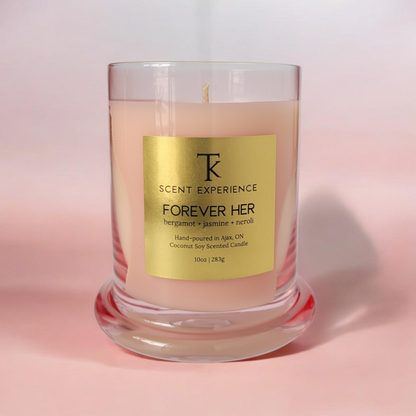 FOREVER HER