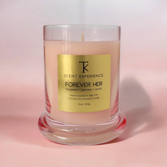 FOREVER HER