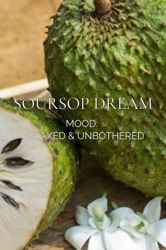 SOURSOP  MOISTURIZING BODY & HAIR MIST