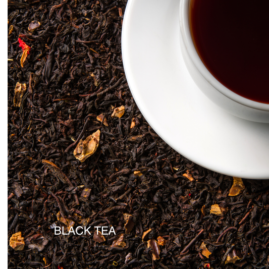 TEA LEAVES 8oz