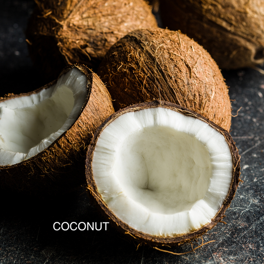 COCONUT CREAM
