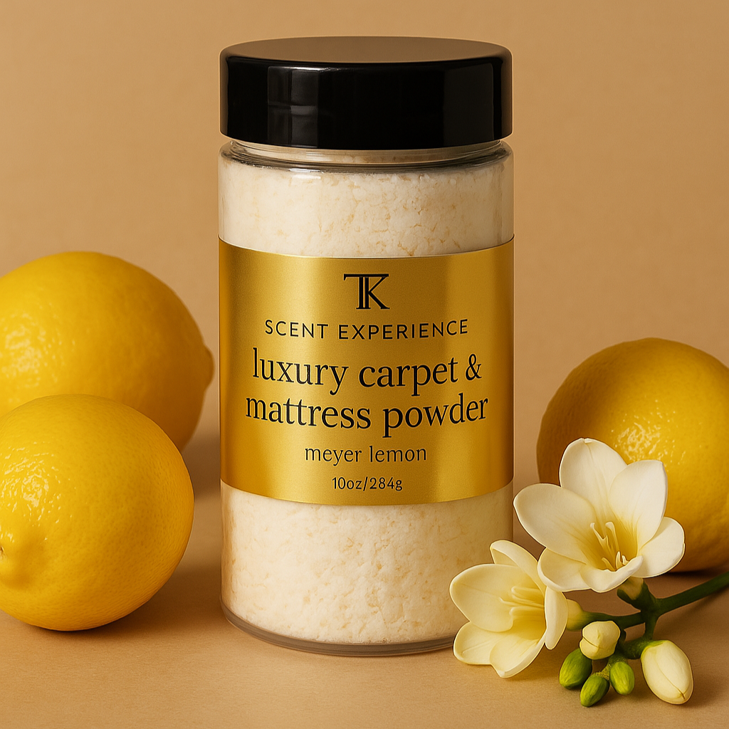 CARPET & MATTRESS POWDER