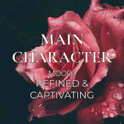 MAIN CHARACTER | WHIPPED BODY BUTTER