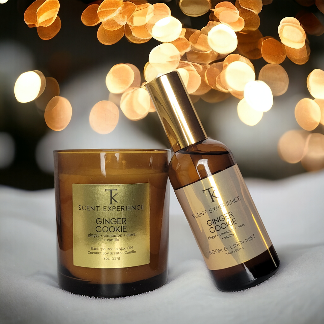 SENSUAL SYMPHONY MASSAGE CANDLE – TK Scent Experience