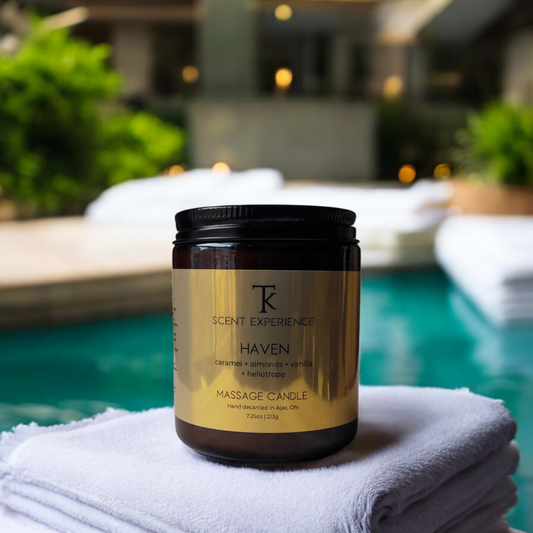 HAVEN MASSAGE CANDLE