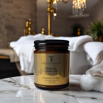 SENSUAL SYMPHONY MASSAGE CANDLE