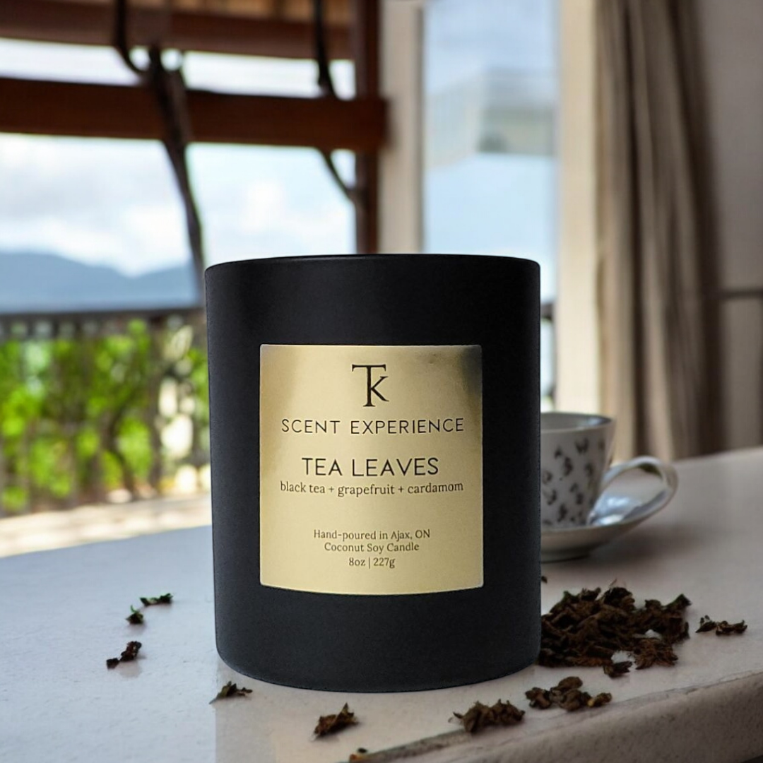 TEA LEAVES 8oz