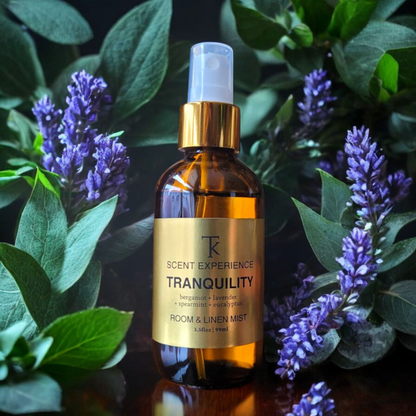 TRANQUILITY ROOM & LINEN MIST