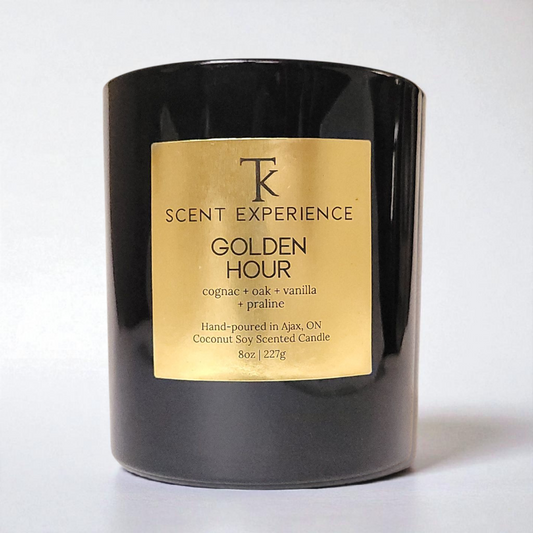 GOLDEN HOUR, 8oz