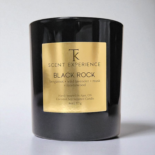 BLACK ROCK
