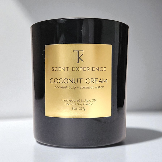 COCONUT CREAM
