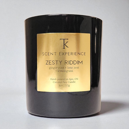 ZESTY RIDDIM