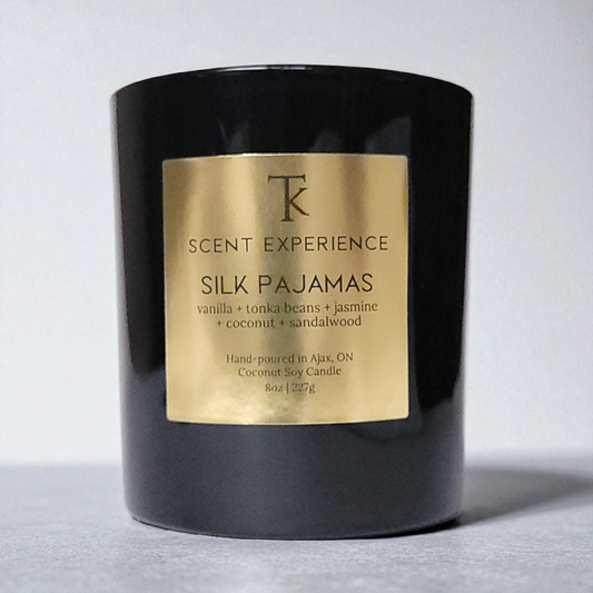 SILK PAJAMAS 8oz