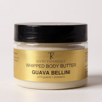 GUAVA BELLINI WHIPPED BODY BUTTER