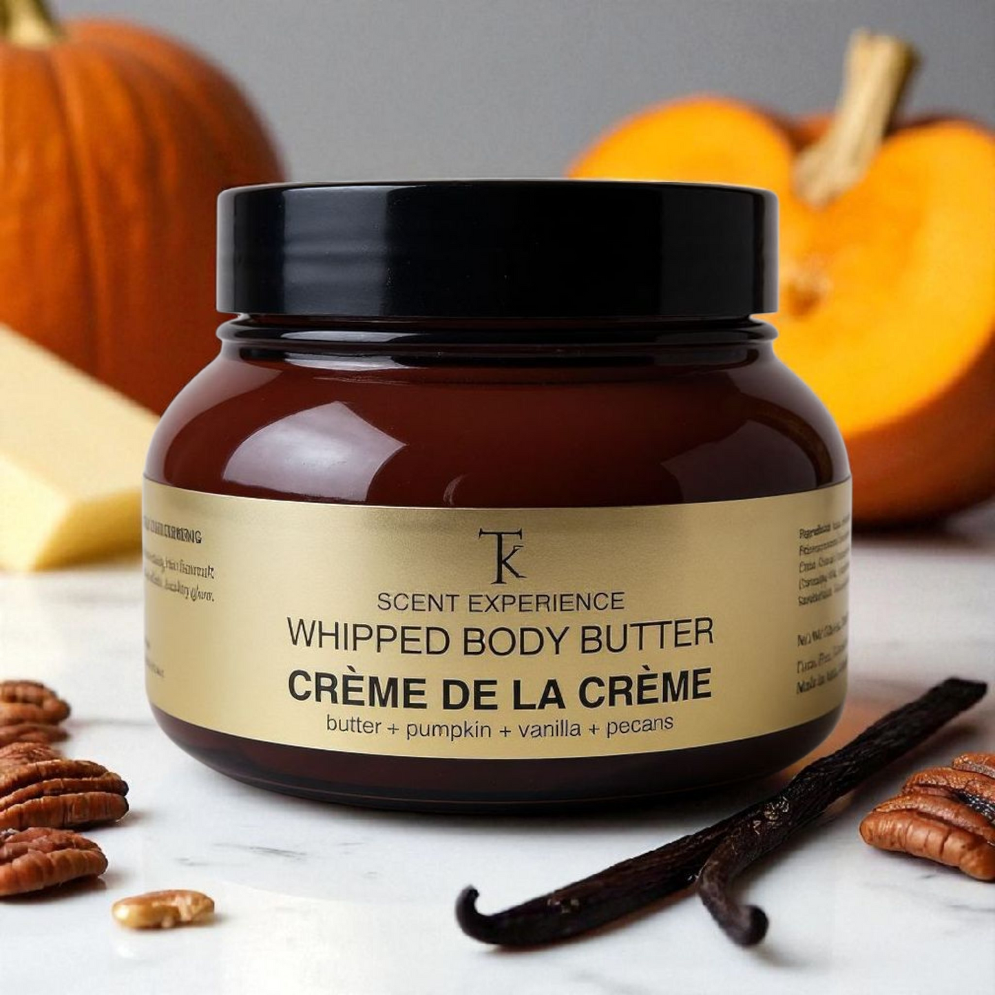 CRÈME DE LA CRÈME WHIPPED BODY BUTTER