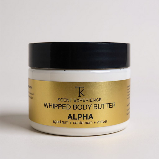 ALPHA WHIPPED BODY BUTTER