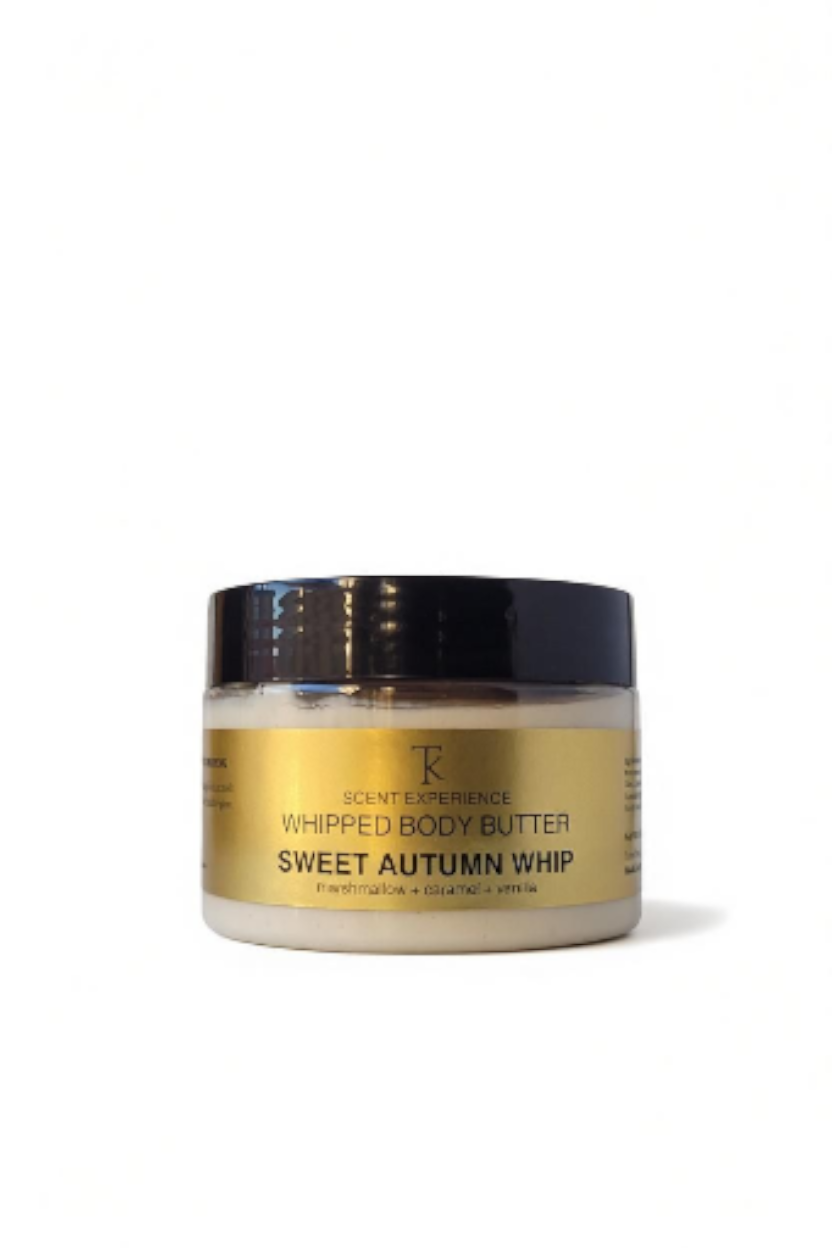 AUTUMN WHIP WHIPPED BODY BUTTER