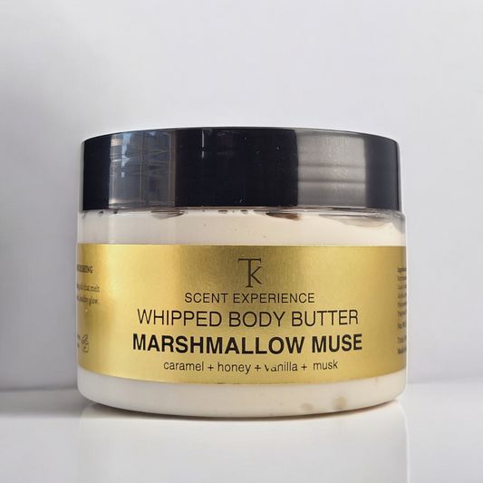 MARSHMALLOW MUSE WHIPPED BODY BUTTER