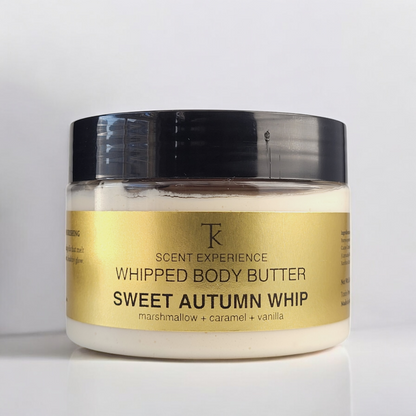 AUTUMN WHIP WHIPPED BODY BUTTER