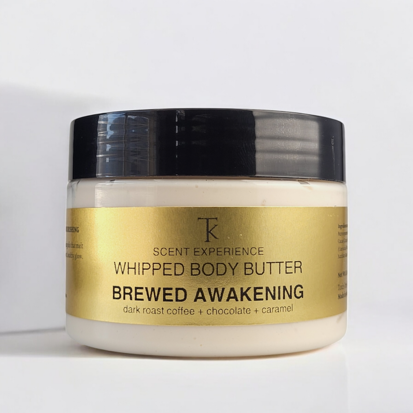 BREWED AWAKENING WHIPPED BODY BUTTER