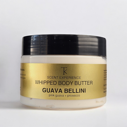 GUAVA BELLINI WHIPPED BODY BUTTER