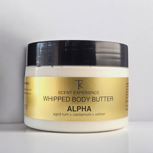 ALPHA WHIPPED BODY BUTTER