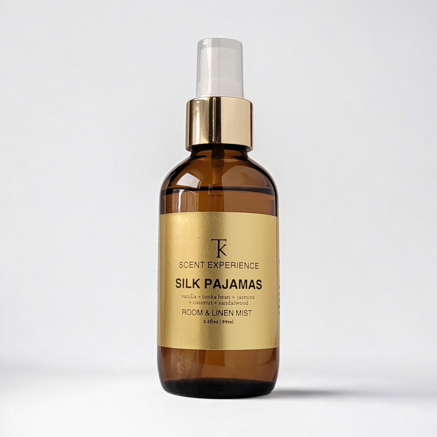 SILK PAJAMAS ROOM & LINEN MIST