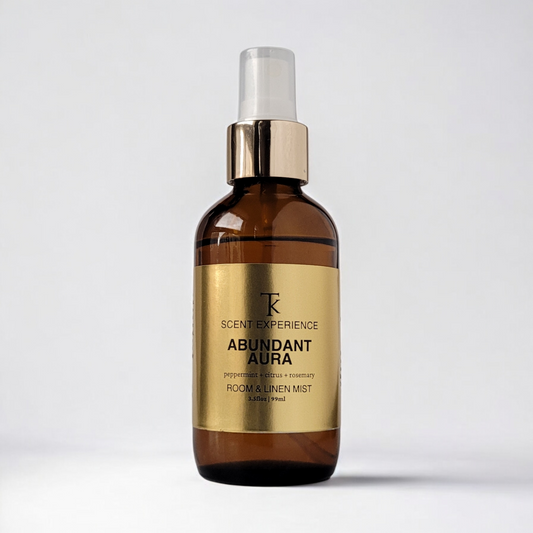 ABUNDANT AURA ROOM & LINEN MIST