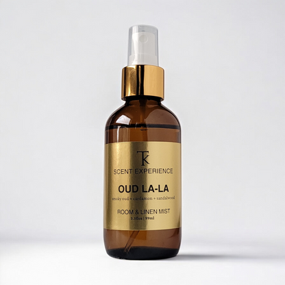 OUD LA-LA ROOM & LINEN MIST