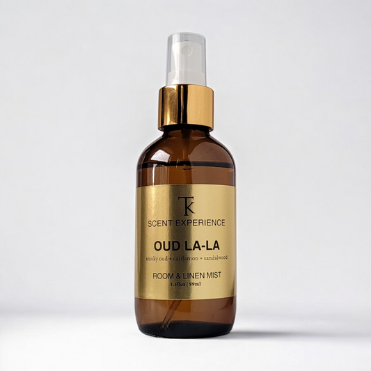 OUD LA-LA ROOM & LINEN MIST