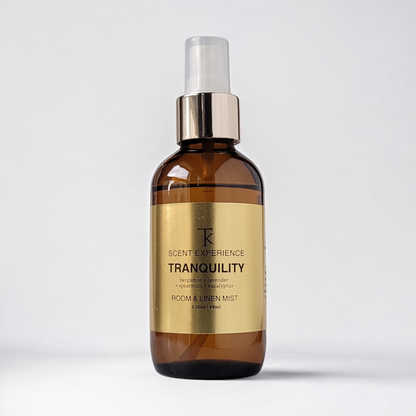 TRANQUILITY ROOM & LINEN MIST