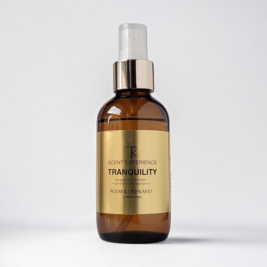 TRANQUILITY ROOM & LINEN MIST