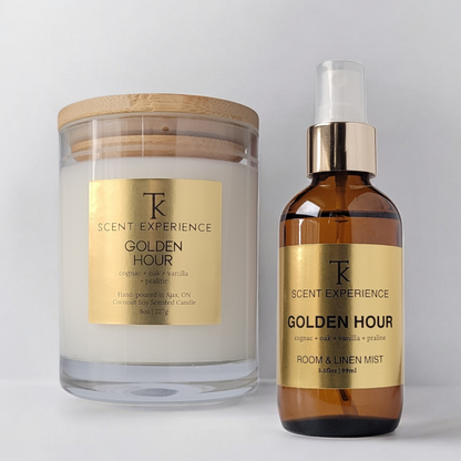 GOLDEN HOUR GIFT SET