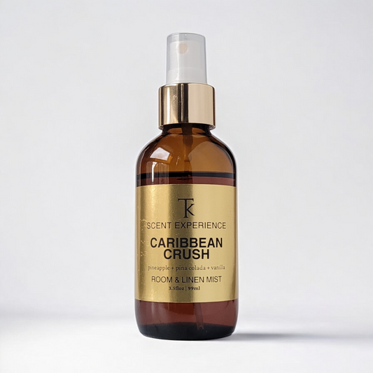 CARIBBEAN CRUSH ROOM & LINEN MIST